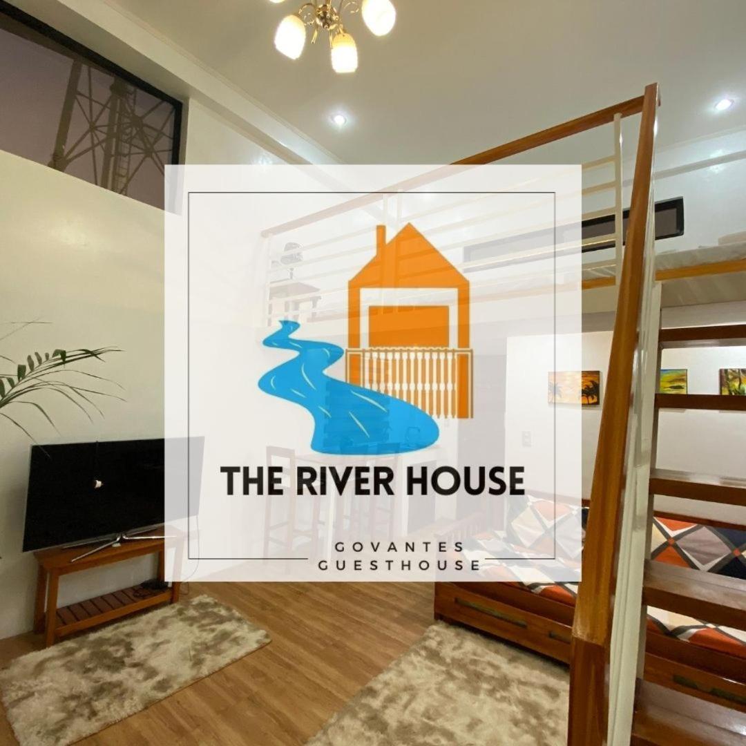 The River House - Loft Unit - Vigan Bagian luar foto
