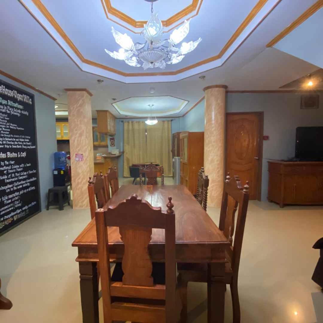 The River House - Loft Unit - Vigan Bagian luar foto