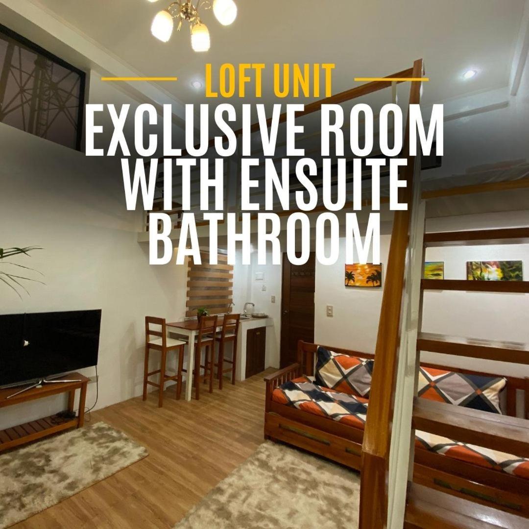 The River House - Loft Unit - Vigan Bagian luar foto