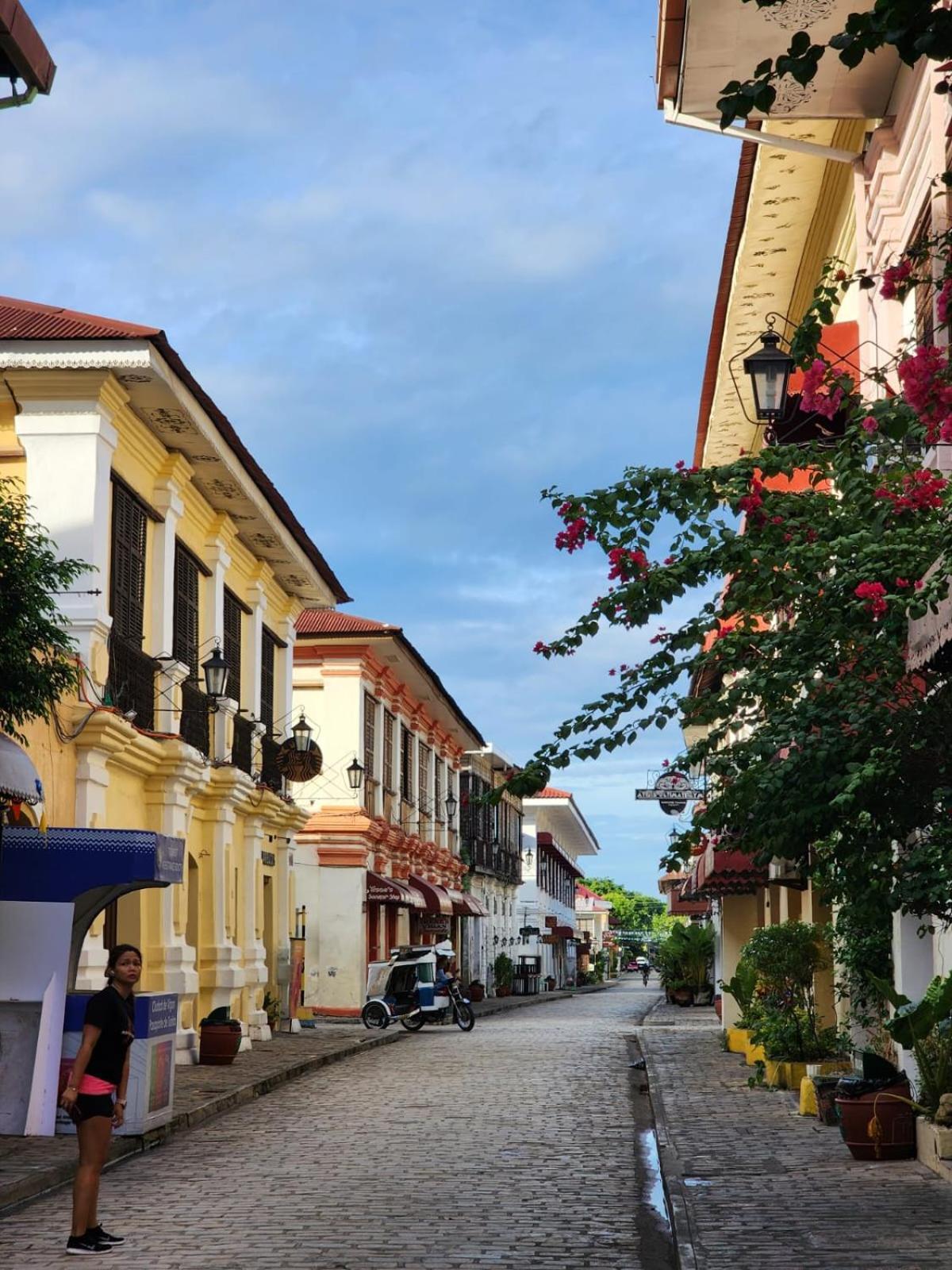 The River House - Loft Unit - Vigan Bagian luar foto
