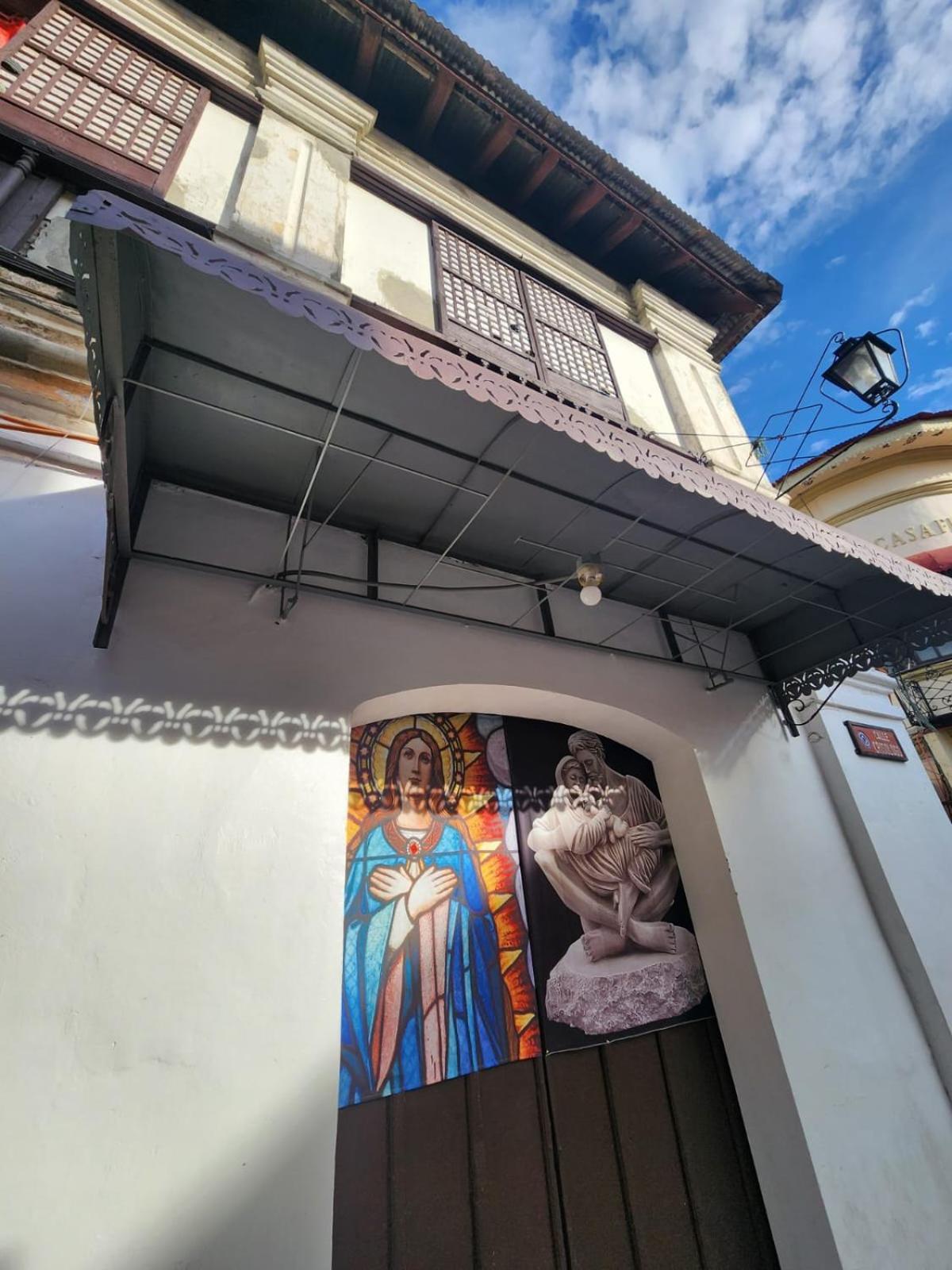 The River House - Loft Unit - Vigan Bagian luar foto