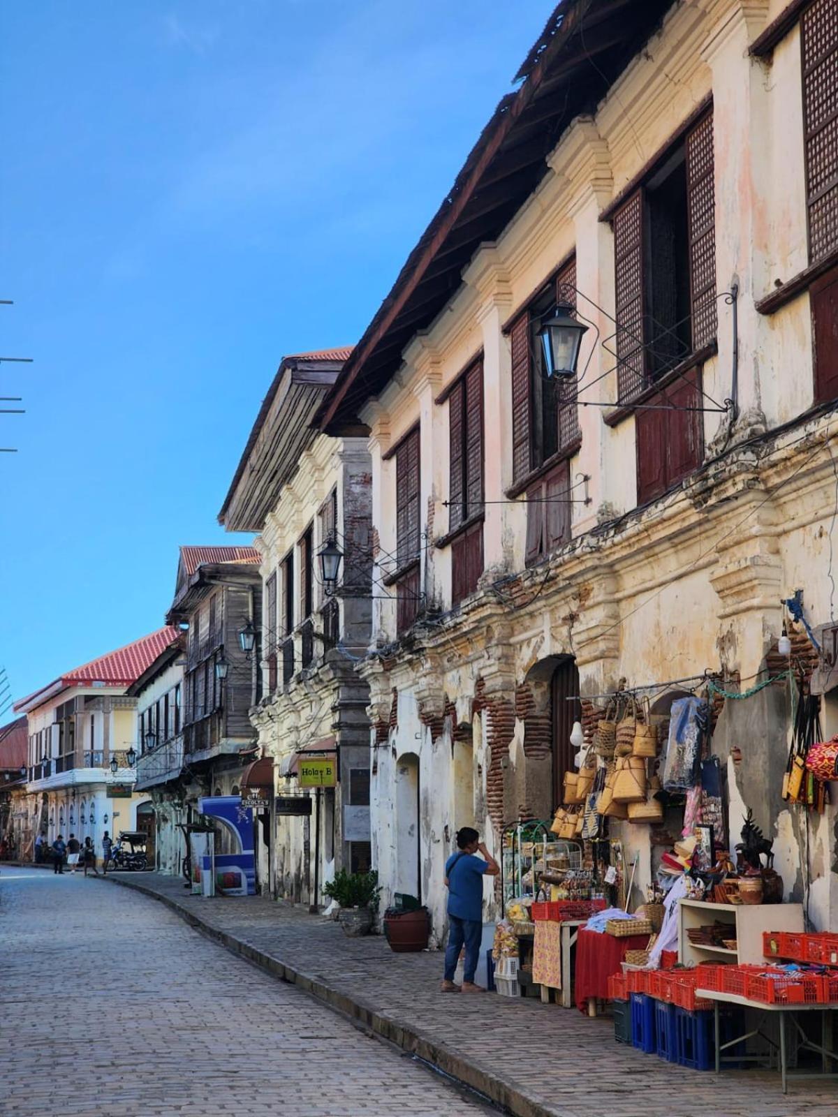 The River House - Loft Unit - Vigan Bagian luar foto