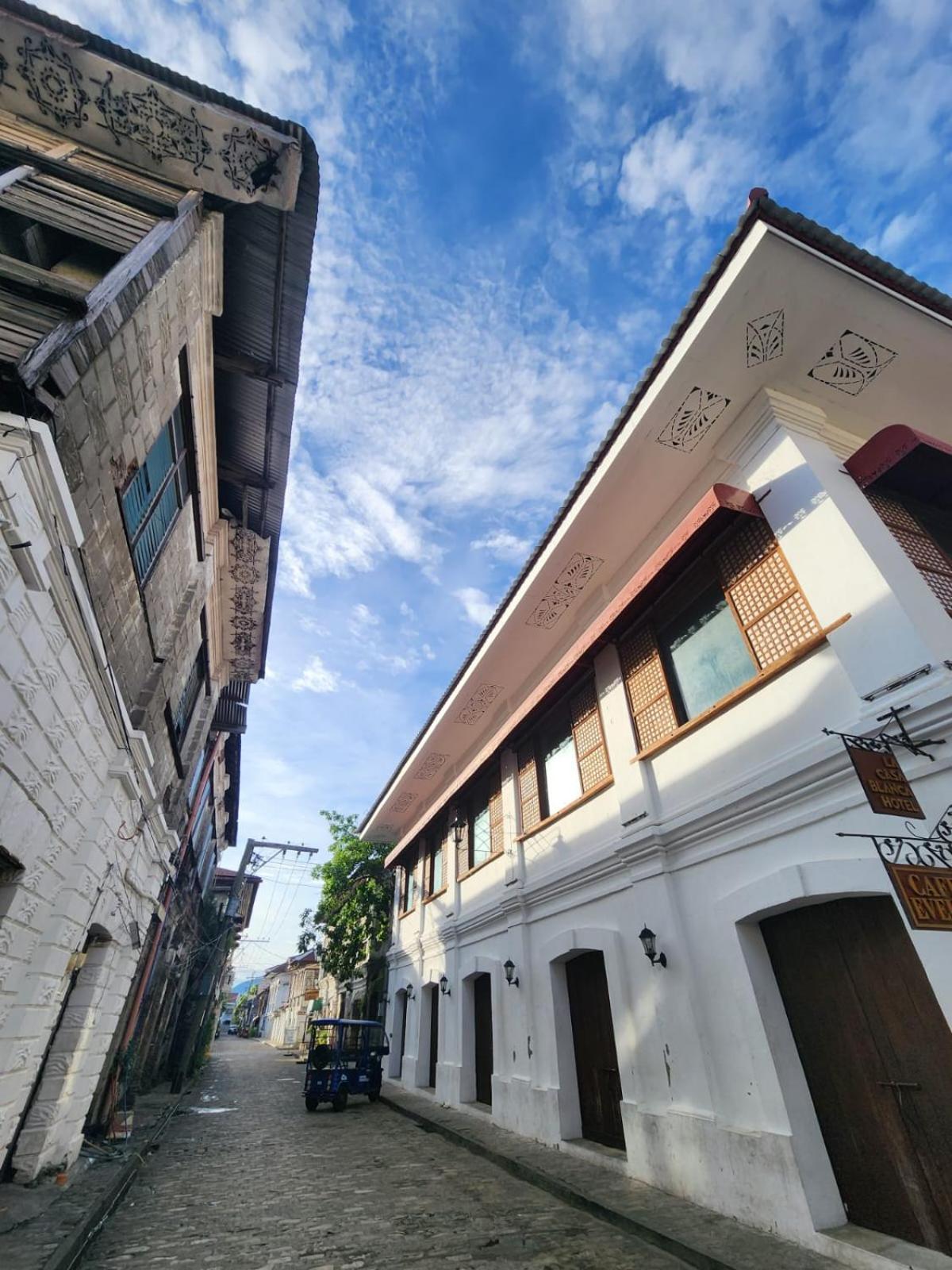 The River House - Loft Unit - Vigan Bagian luar foto