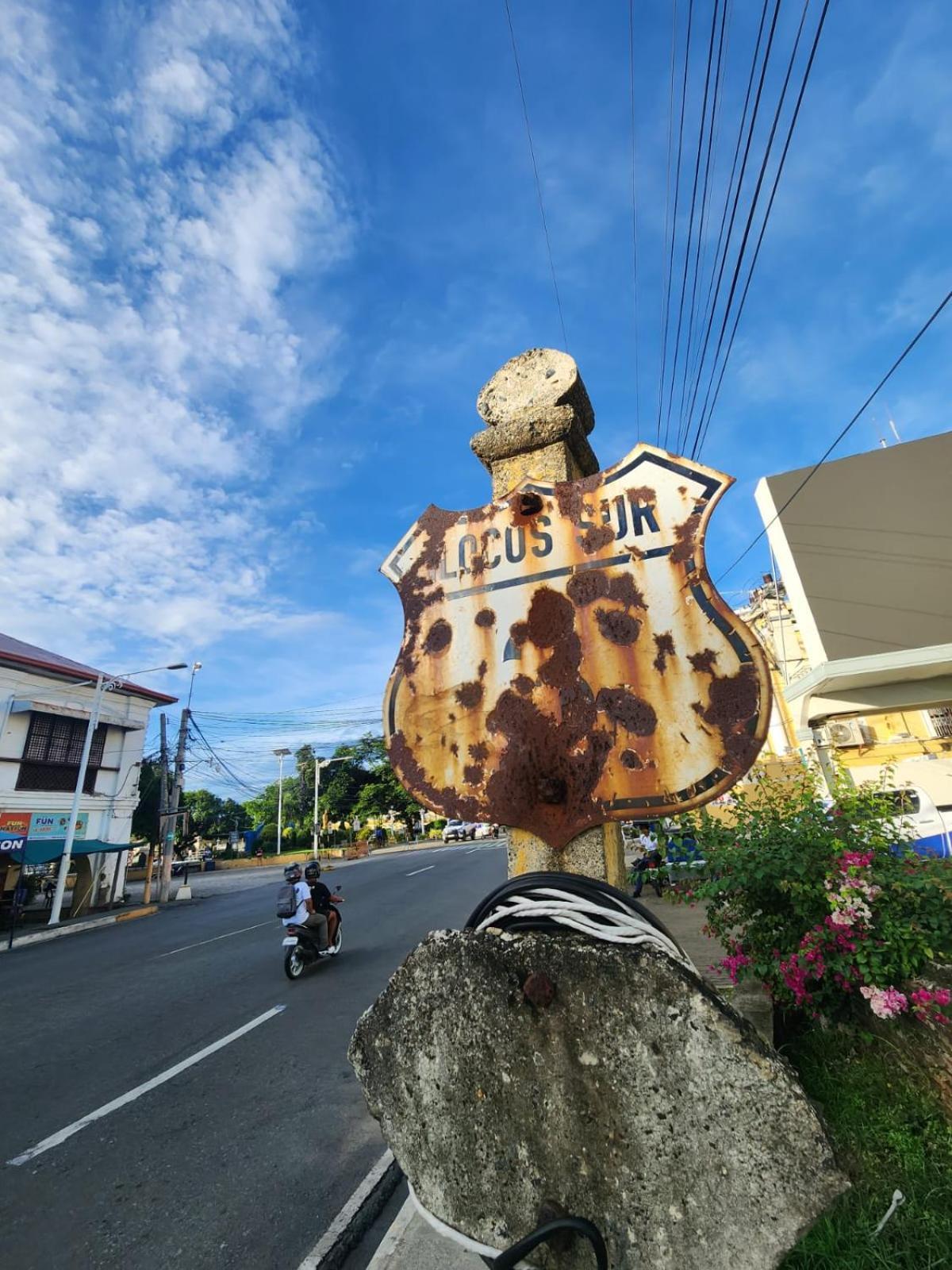 The River House - Loft Unit - Vigan Bagian luar foto
