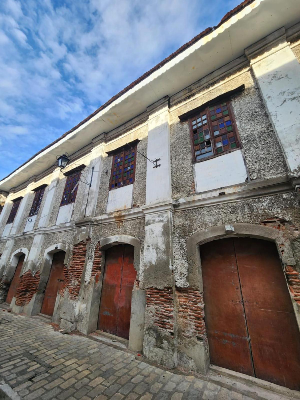 The River House - Loft Unit - Vigan Bagian luar foto