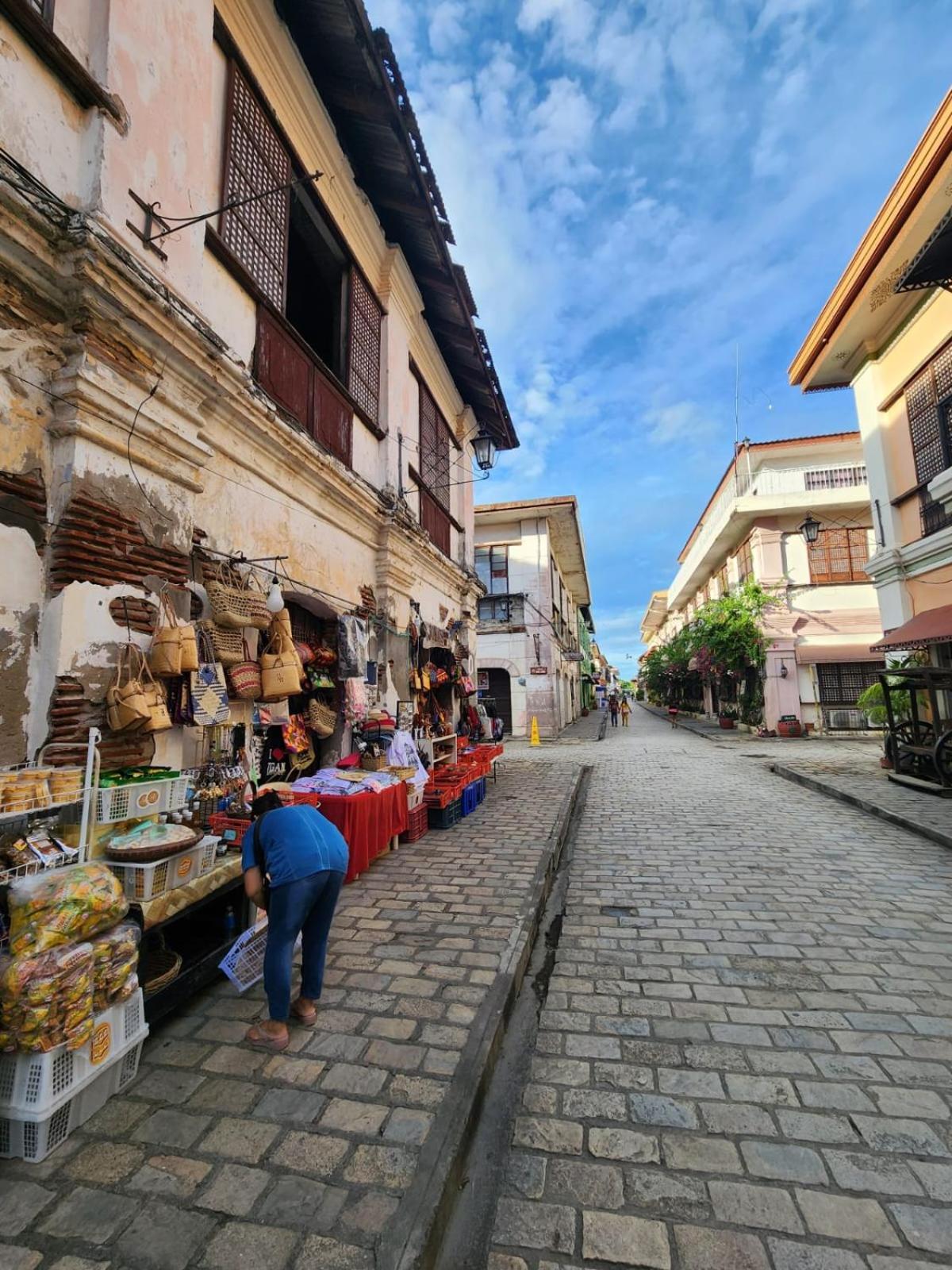 The River House - Loft Unit - Vigan Bagian luar foto
