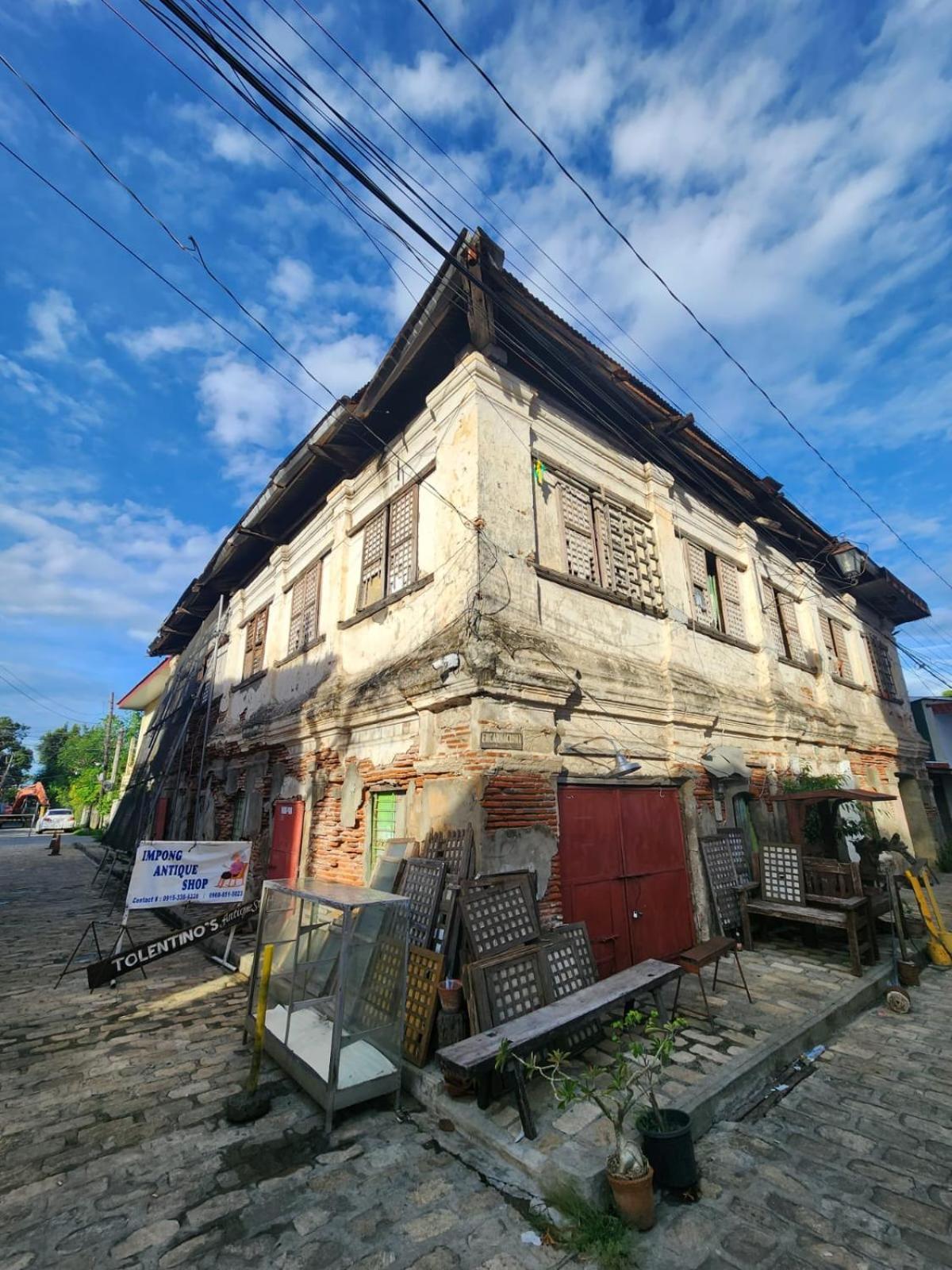 The River House - Loft Unit - Vigan Bagian luar foto