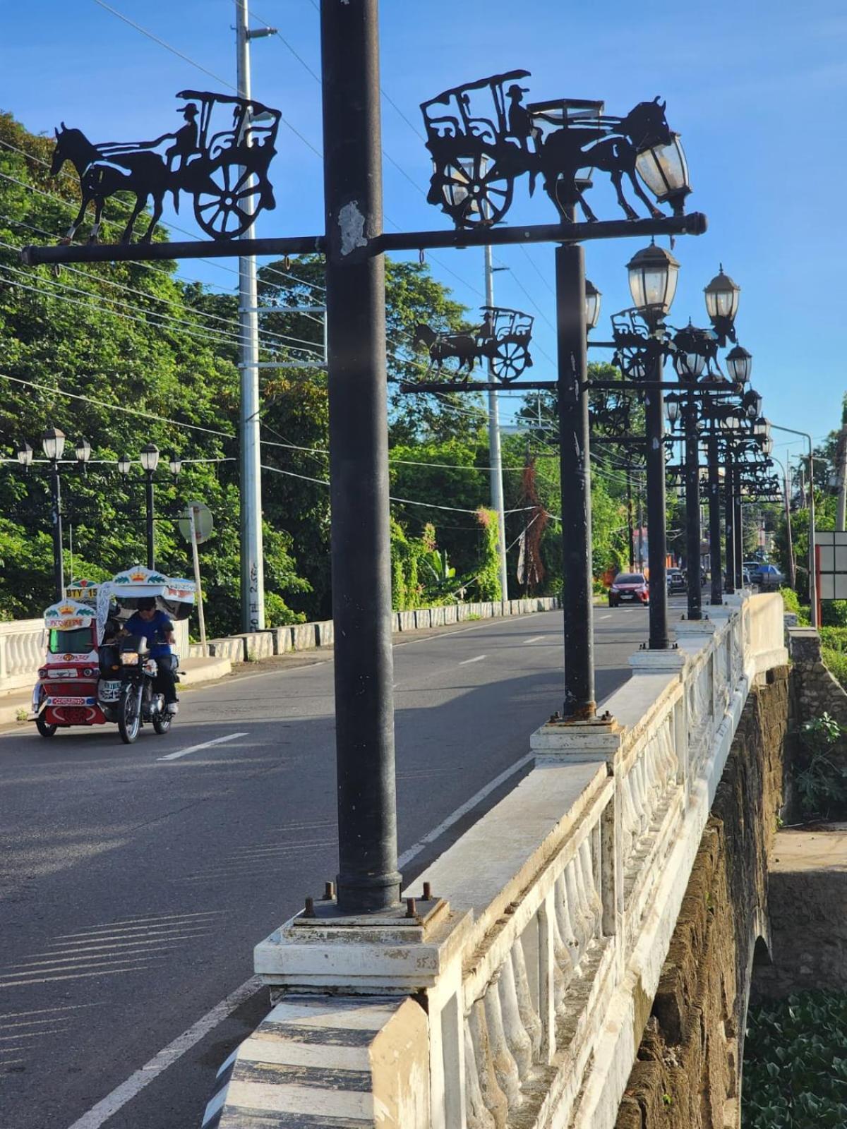 The River House - Loft Unit - Vigan Bagian luar foto